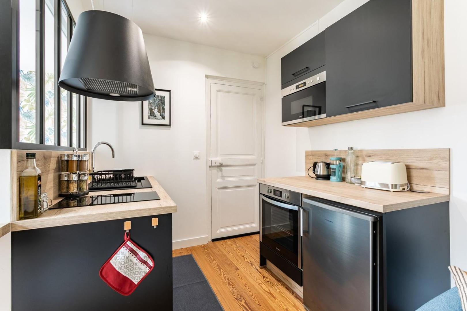 Lucelyne - Beau T2 Renove - Centre - Plage 400M Apartment Dinard Ngoại thất bức ảnh