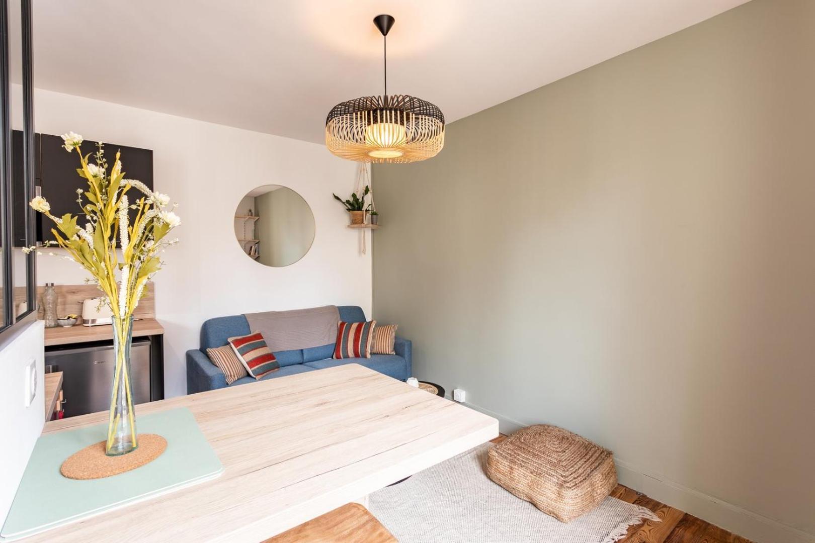 Lucelyne - Beau T2 Renove - Centre - Plage 400M Apartment Dinard Ngoại thất bức ảnh