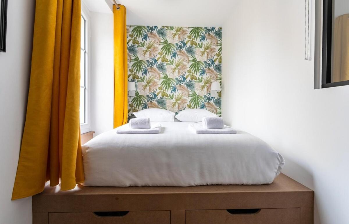 Lucelyne - Beau T2 Renove - Centre - Plage 400M Apartment Dinard Ngoại thất bức ảnh