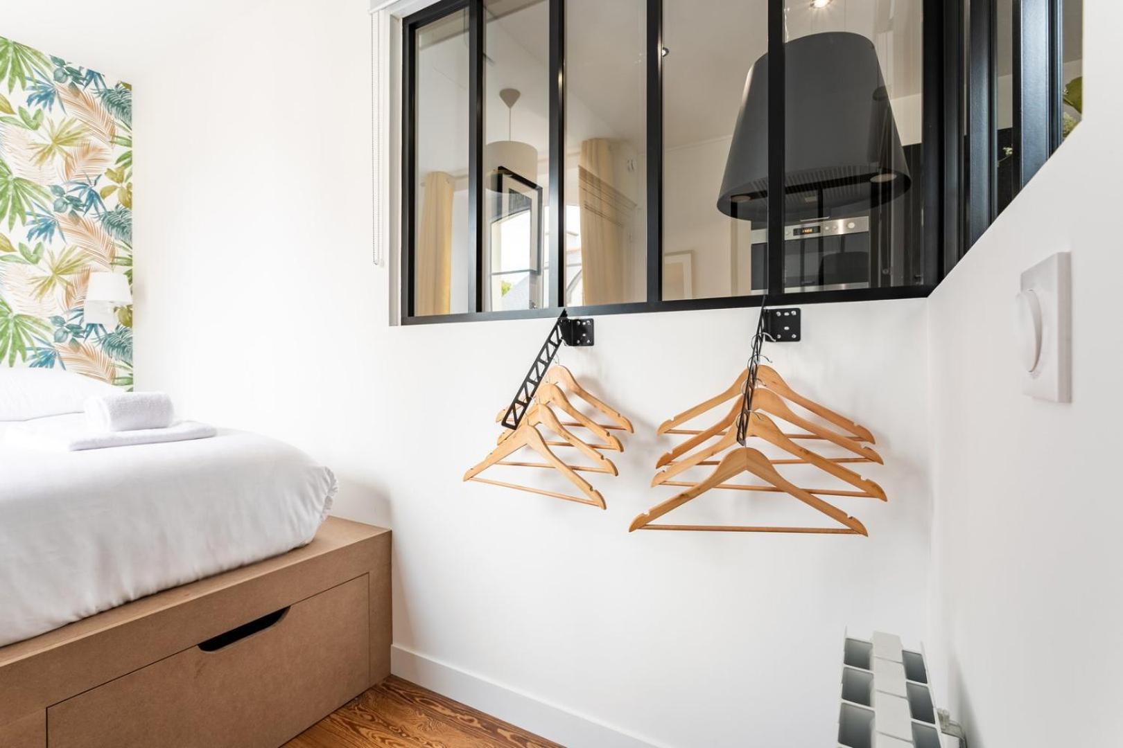 Lucelyne - Beau T2 Renove - Centre - Plage 400M Apartment Dinard Ngoại thất bức ảnh