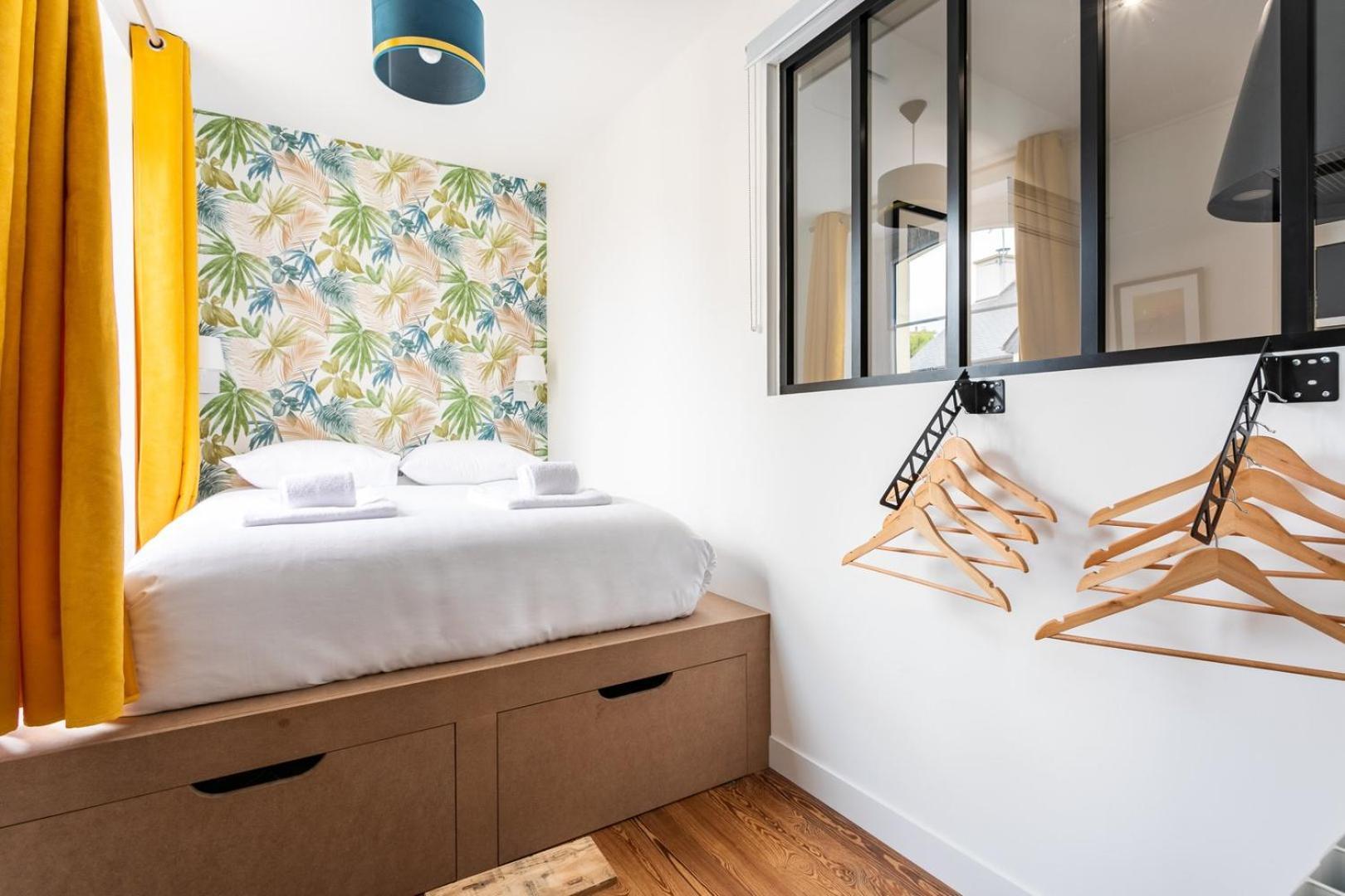 Lucelyne - Beau T2 Renove - Centre - Plage 400M Apartment Dinard Ngoại thất bức ảnh