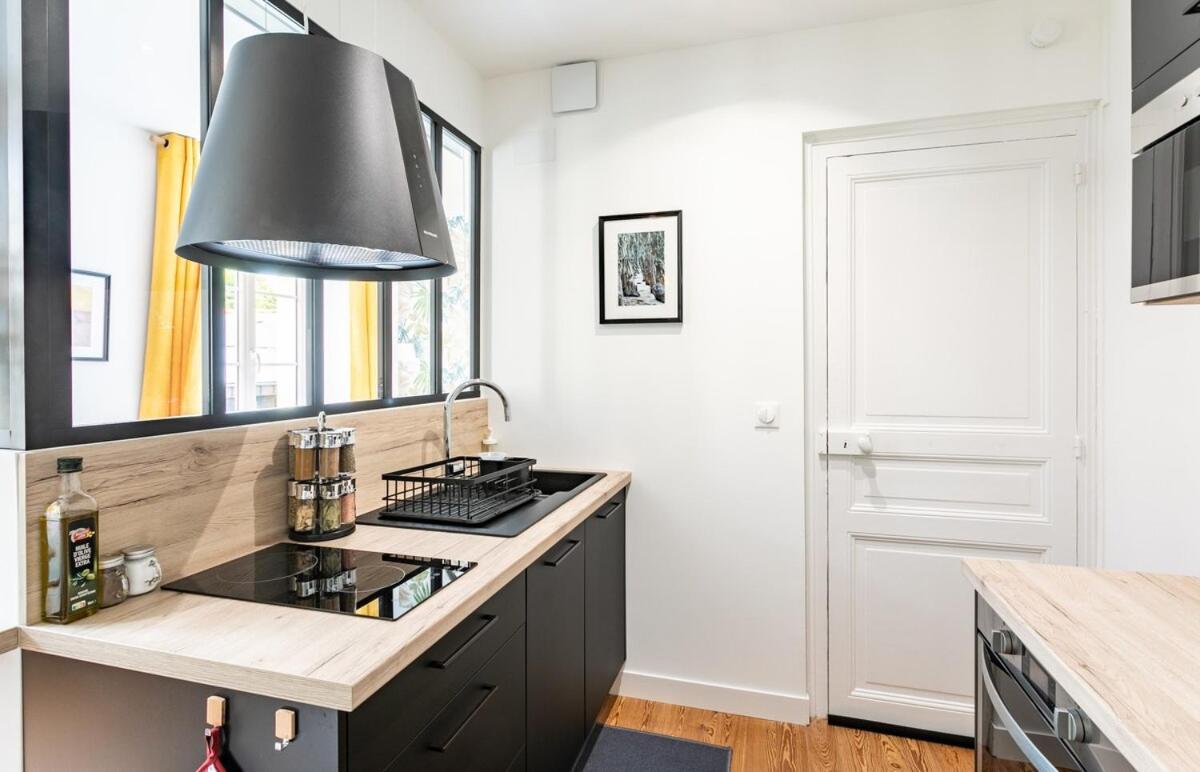 Lucelyne - Beau T2 Renove - Centre - Plage 400M Apartment Dinard Ngoại thất bức ảnh